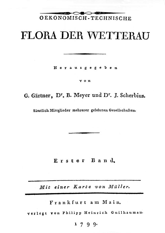 Flora Wetterau