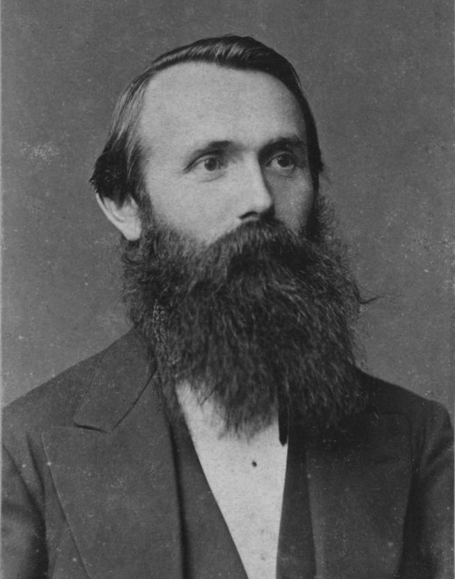 Ernst Georg Adalbert Geheeb
